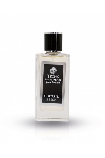 Teona Romania Cocktail Spice Eau de Parfum 60 ml