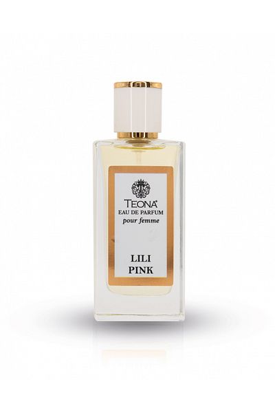Teona Romania Lili Pink Eau de Parfum 60 ml