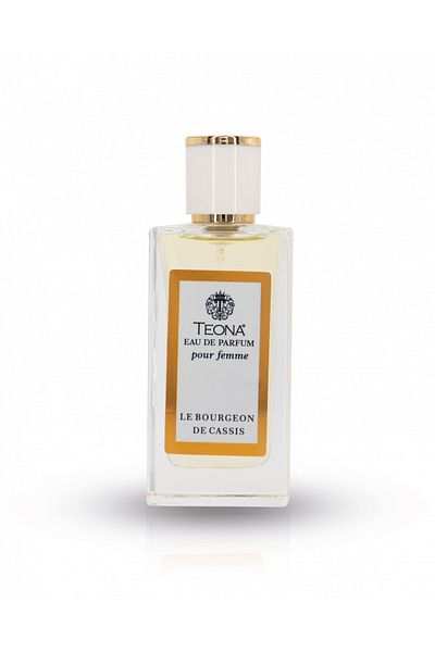Teona Romania Blackcurrant Bud Eau de Parfum 60 ml
