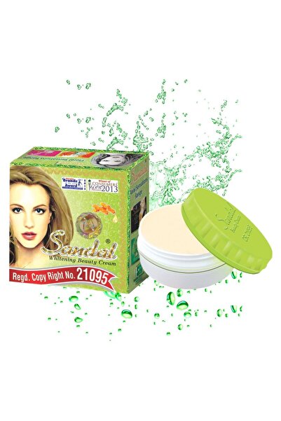 Sandal كريم تبييض الجمال لبشرة متوهجة وإزالة العيوب