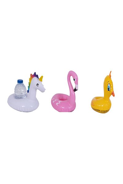 Fab N Funky Kids Pool & Accessories Multicolor 102*102*80cm Unisex