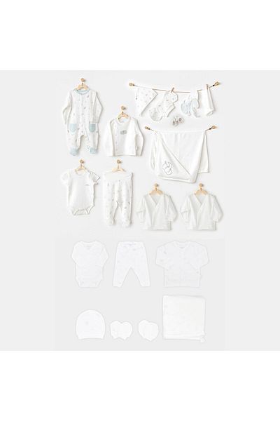 Budi Andywawa Ac25262 the Zoo S Balboa 20 Piece Hospital Outlet Ecru