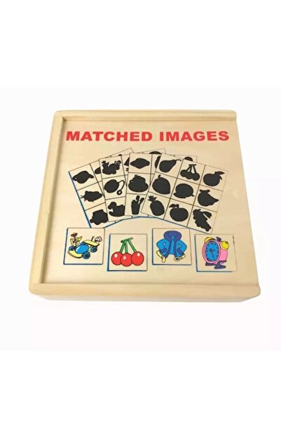 OEM Educational association and memory game Montessori - Shadow Game