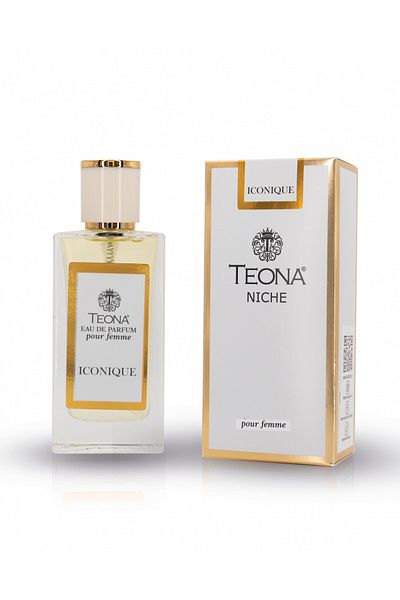 Teona Romania Iconic Eau de Parfum 60 ml