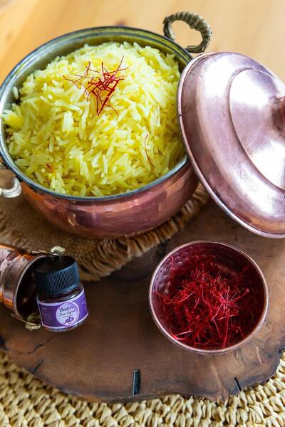 Biostore İran Safranı 1 G