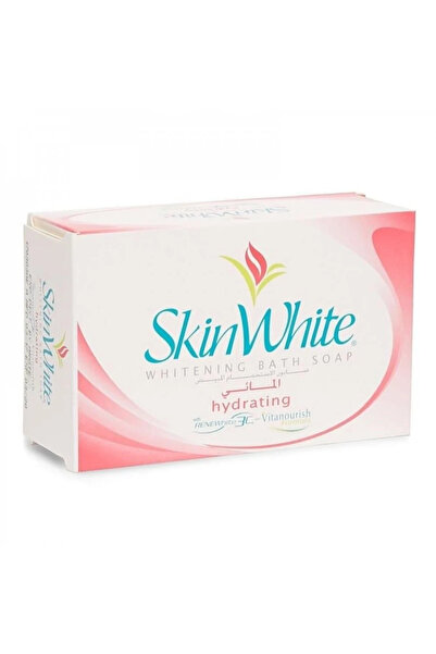 skin white اسكين وايت صابون الاستحمام المرطب 135 جم