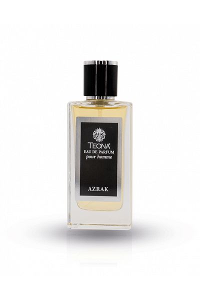 Teona Romania Azrak Eau de Parfum 60 ml