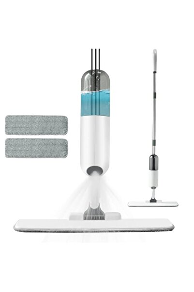 Generic ممسحة تنظيف AHAKAC مع خزان مياه قابل لإعادة التعبئة سعة 350 مل