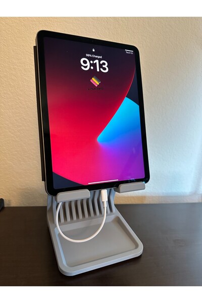 a life in games Συμβατή βάση για tablet 12,9 ιντσών – Βάση για τηλέφωνο και tablet σε εσωτερικό χώρο αυτοκινήτου, επιτραπέζια βάση, βάση για τηλέφωνο και tablet