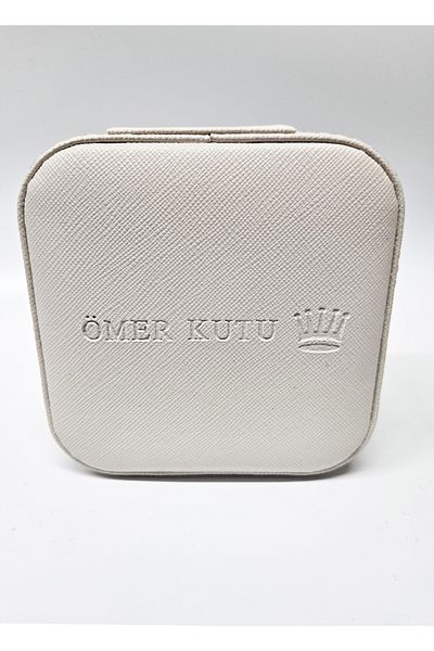 DR. SHOES Name Custom Jewelry Organizer 11X11X7 cm Size