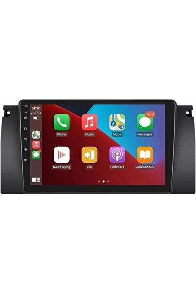 SHEZA STAR ستيريو سيارة أندرويد لسيارات BMW E39 1995-2003 BMW X5 E53 1999-200...