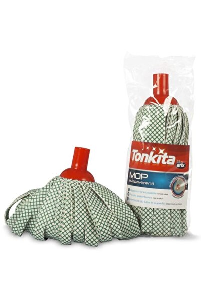 Generic ممسحة تونكيتا ستريزو الخضراء: امتصاص فائق وتنظيف لطيف لأرضيات لامعة