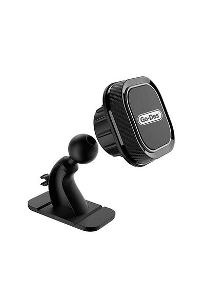 Go-Des 2in1 magnatic car holder
