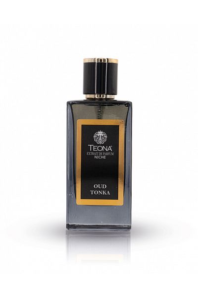Teona Romania Oud Tonka Extrait De Parfum 60 ml