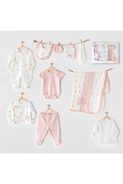 Budi Andywawa Ac25961 Fairy 10 Piece Hospital Outlet Pink