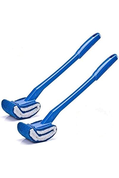 Generic فرشاة مرحاض سيليكون - تنظيف عميق أسفل الحافة وفرشاة وعاء مرنة، فرشاة ...