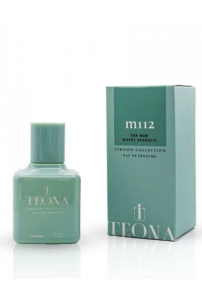Teona Romania M112 Green Eau de Parfum 50 ml