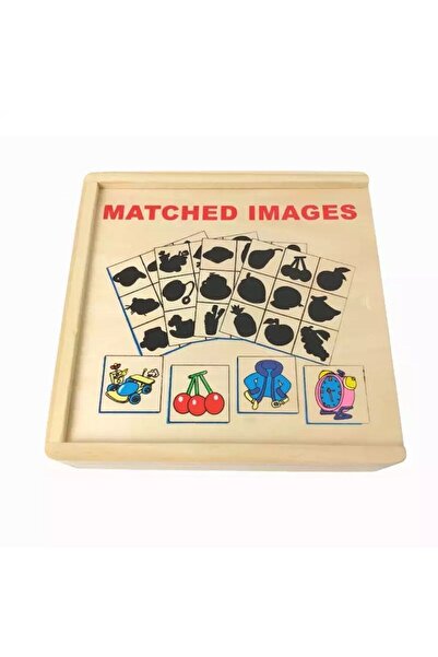 OEM Educational association and memory game Montessori - Shadow Game