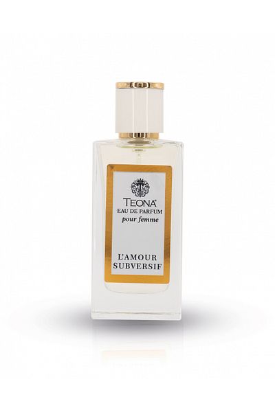 Teona Romania Subversive Love Eau de Parfum 60 ml
