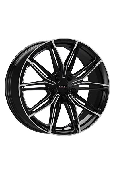 arceo 5X120 19'' İNÇ 72.6 BLACK DİAMOND ANTARES JANT TAKIMI (4 ADET)