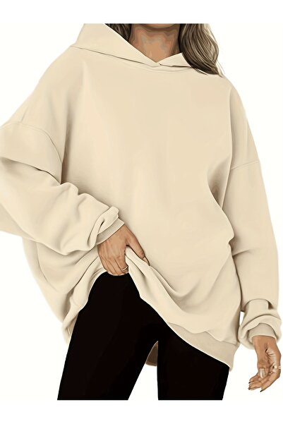 Lider Leather سويت شيرت بقلنسوة للجنسين مع جيب كنغر، قطعتين، قماش مريح