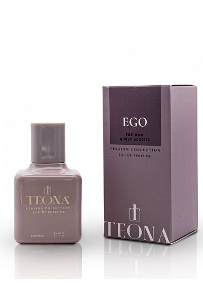 Teona Romania Ego Purple Eau de Parfum 50 ml