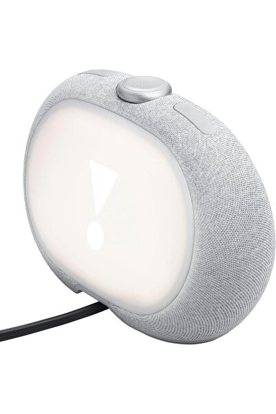 JBL HORIZON 3 Bluetooth Clock Radio Speaker - Gray