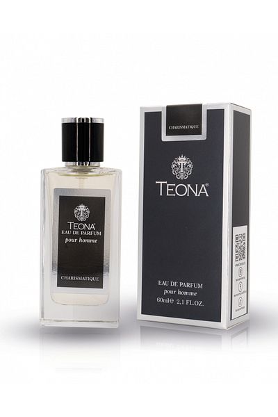 Teona Romania Charismatic Eau de Parfum 60 ml