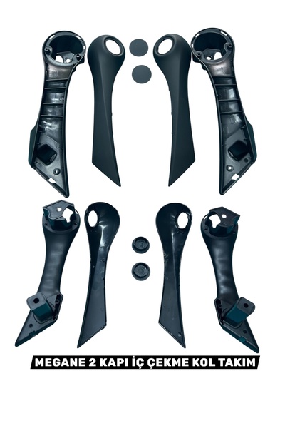İthal MEGANE 2 KAPI İÇ ÇEKME KOL TAKIM