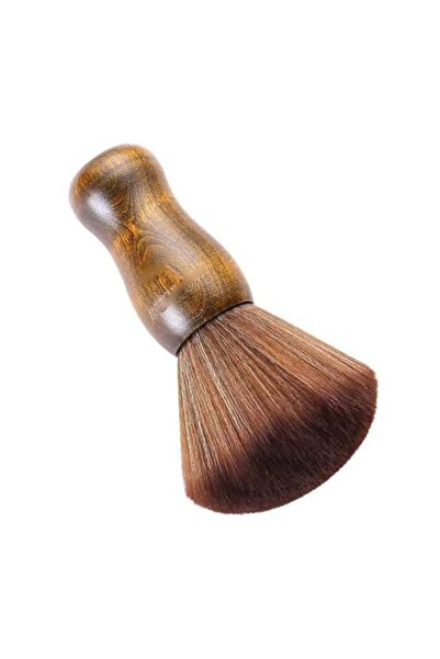 Generic Less Barber Neck Duster, Soft Face Cleaning Brush, Salon Household Cl...