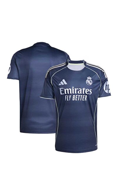 BYSPORTAKUS Real Madrid 2025/26 Yeni Sezon isimsiz Deplasman Forması (New)