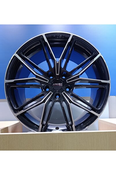 arceo 5X120 19'' İNÇ 72.6 BLACK DİAMOND ANTARES JANT TAKIMI (4 ADET)