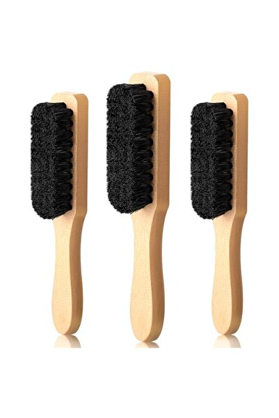 Generic فرشاة تنظيف بقع الغسيل من نوجو، 3 قطع، فرشاة ناعمة الشعيرات، فرشاة أث...