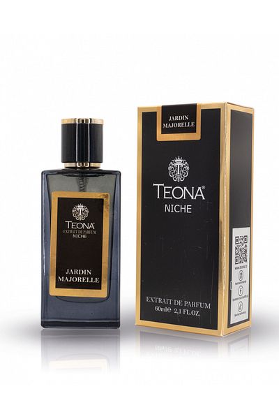 Teona Romania Jardin Majorelle Perfume Extract 60 ml