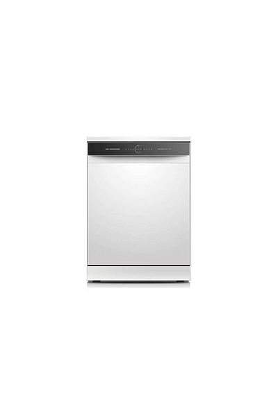 DORA Elegant Dishwasher 12 Storage Places, 7 Programs - White - EDWV 1206 A-WH