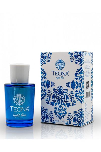 Teona Romania Light Blue Eau de Parfum 50 ml