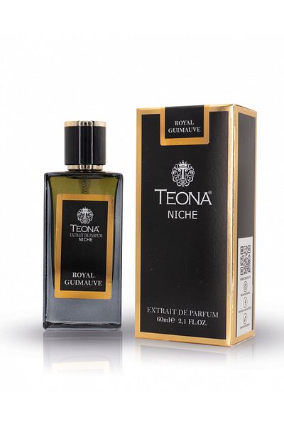 Teona Romania Riyal Guimauve Perfume Extract 60 ml