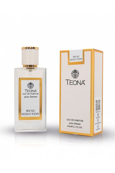 Teona Romania Musk Seduction Eau de Parfum 60 ml