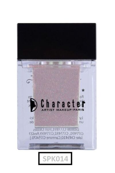Character - Sparkles Glitter Eyeshadow - SPK014