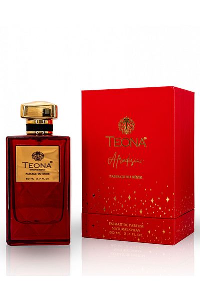 Teona Romania Passage Du Desir Perfume Extract 80 ml