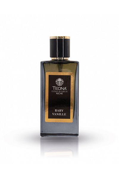 Teona Romania Baby Vanilla Perfume Extract 60 ml