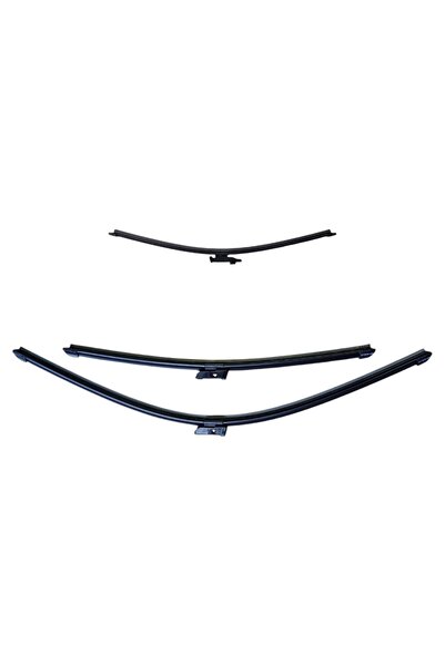 Silbak VW Taigo 2021-2025 Ön Arka Cam Silecek Takımı 2G1998002A