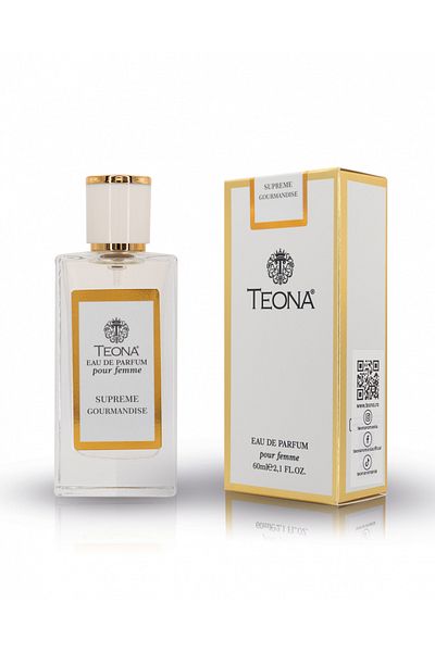 Teona Romania Supreme Gourmandise Eau de Parfum 60 ml