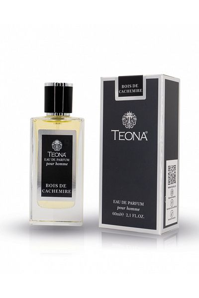 Teona Romania Cashmere Wood Eau de Parfum 60 ml