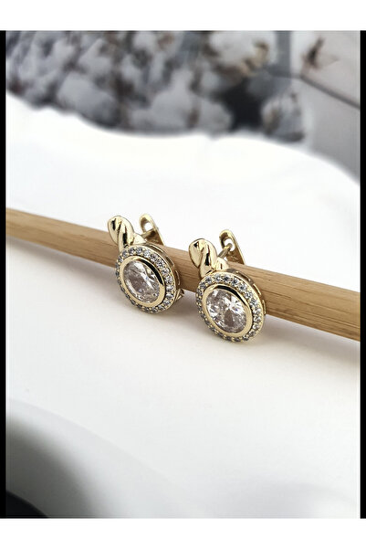 Reyna Steel Altın Çağı Yaşatan Çelik Takılar VIP XUPING KÜPE