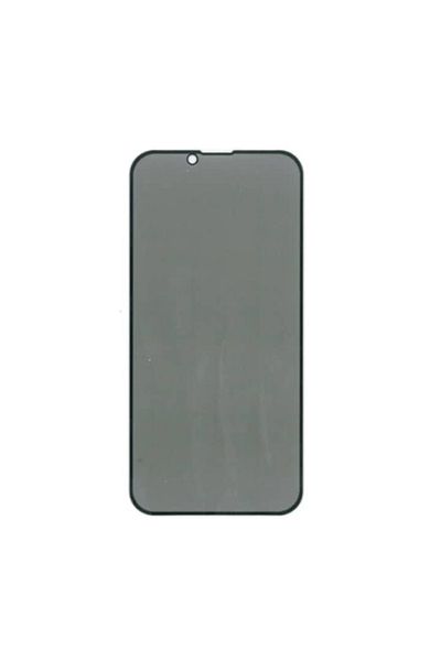 OEM Ecran de protecție compatibil cu iPhone 13 / 13 Pro, sticlă anti-spy, afișaj complet