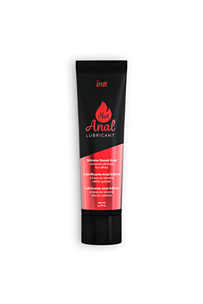 OEM Lubrifiant Posterior, Efect de Incalzire, Pe Baza de Silicon, Intt Hot 100ml