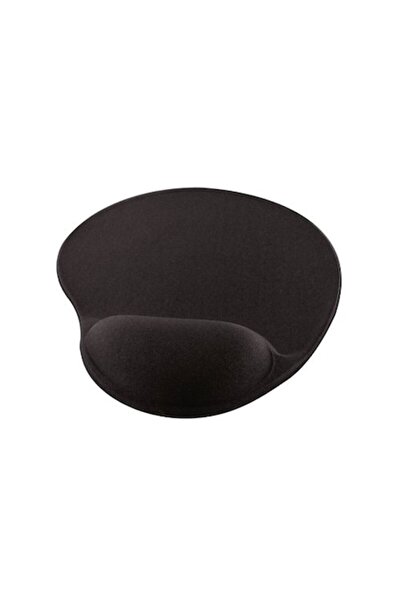 OEM Mousepad cu υποστηρίζει εργονομικό pentru incheietura mainii, Negru