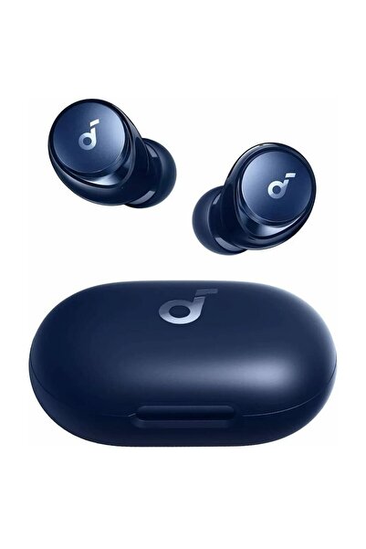GERICOM Wireless In-Ear Headphones Space A40 with Microphone, Bluetooth 5.2, Touch Control, Hi-Res, USB Type