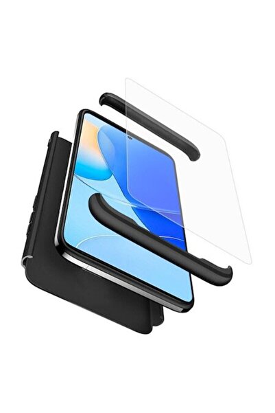 dalip Husa pentru Huawei Nova 9 SE + Protector Ecran, GKK 360, Neagra
